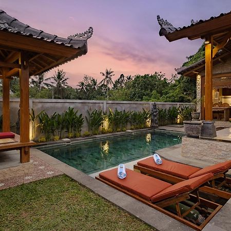 Ari Yudha Ubud Villa Eksteriør billede
