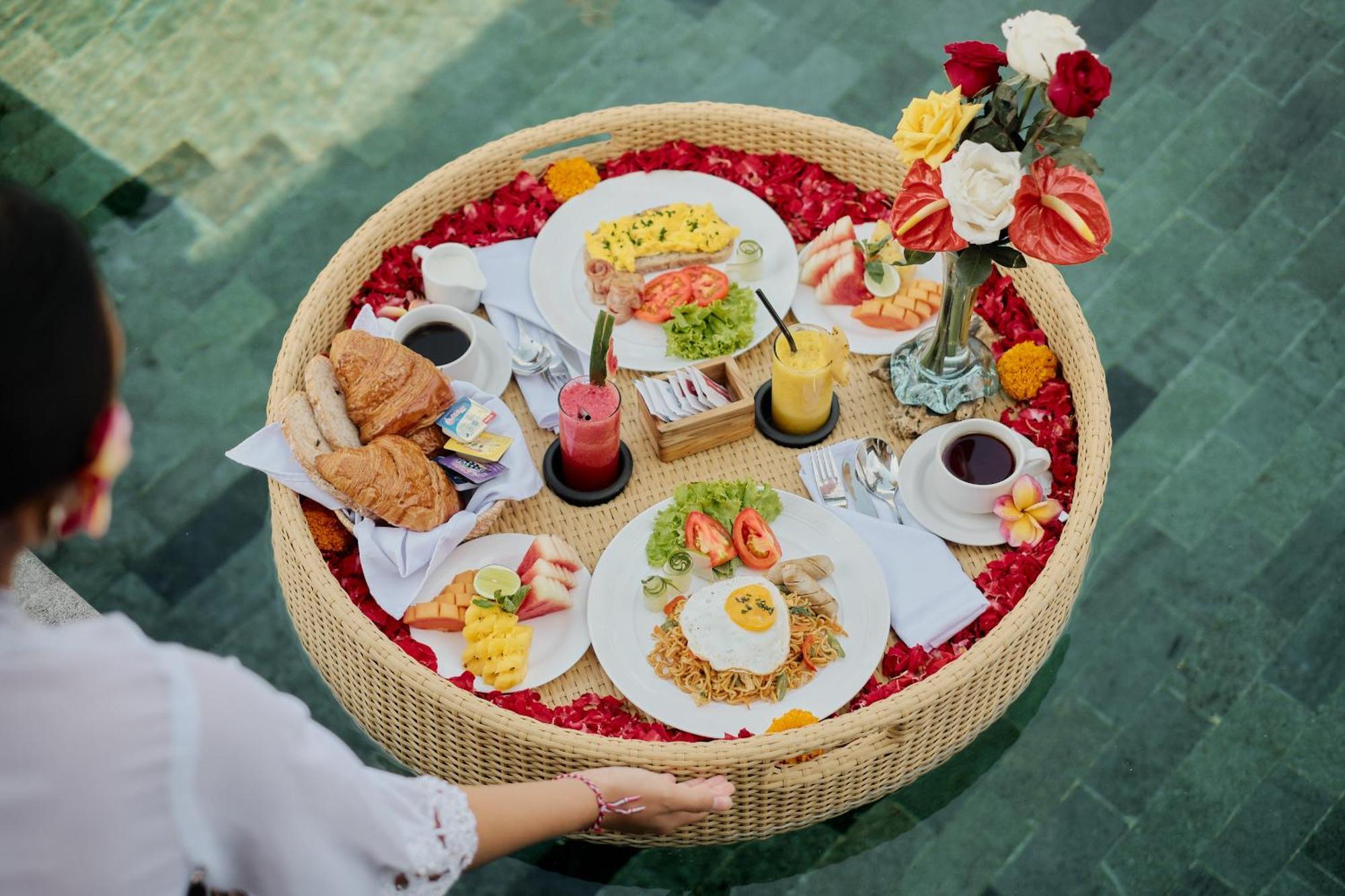 Ari Yudha Ubud Villa Eksteriør billede