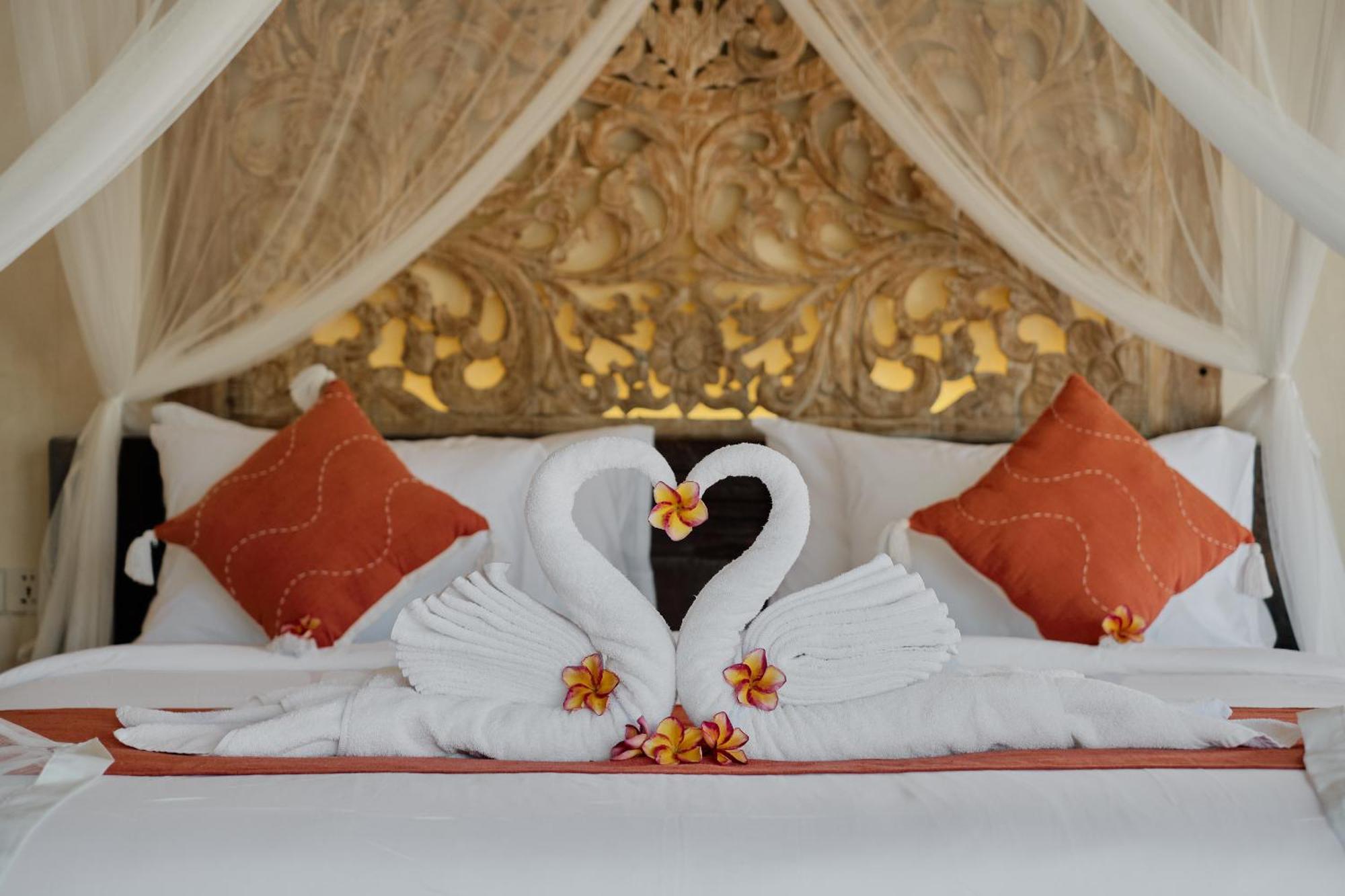 Ari Yudha Ubud Villa Eksteriør billede