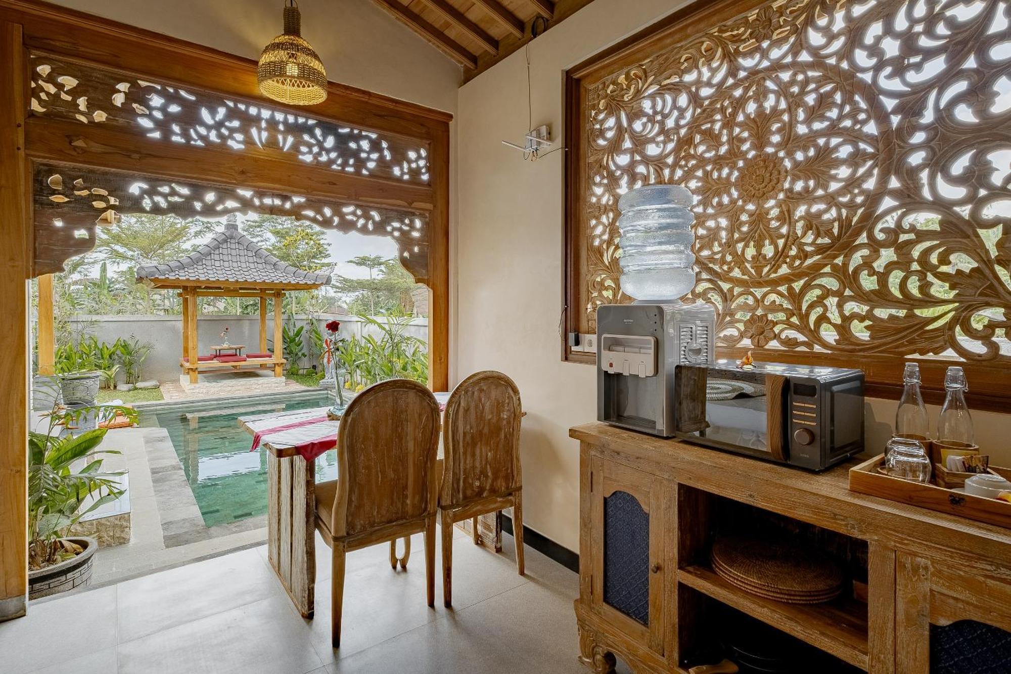 Ari Yudha Ubud Villa Eksteriør billede