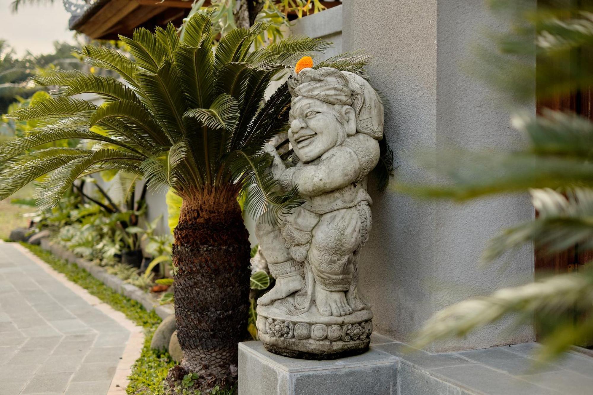 Ari Yudha Ubud Villa Eksteriør billede