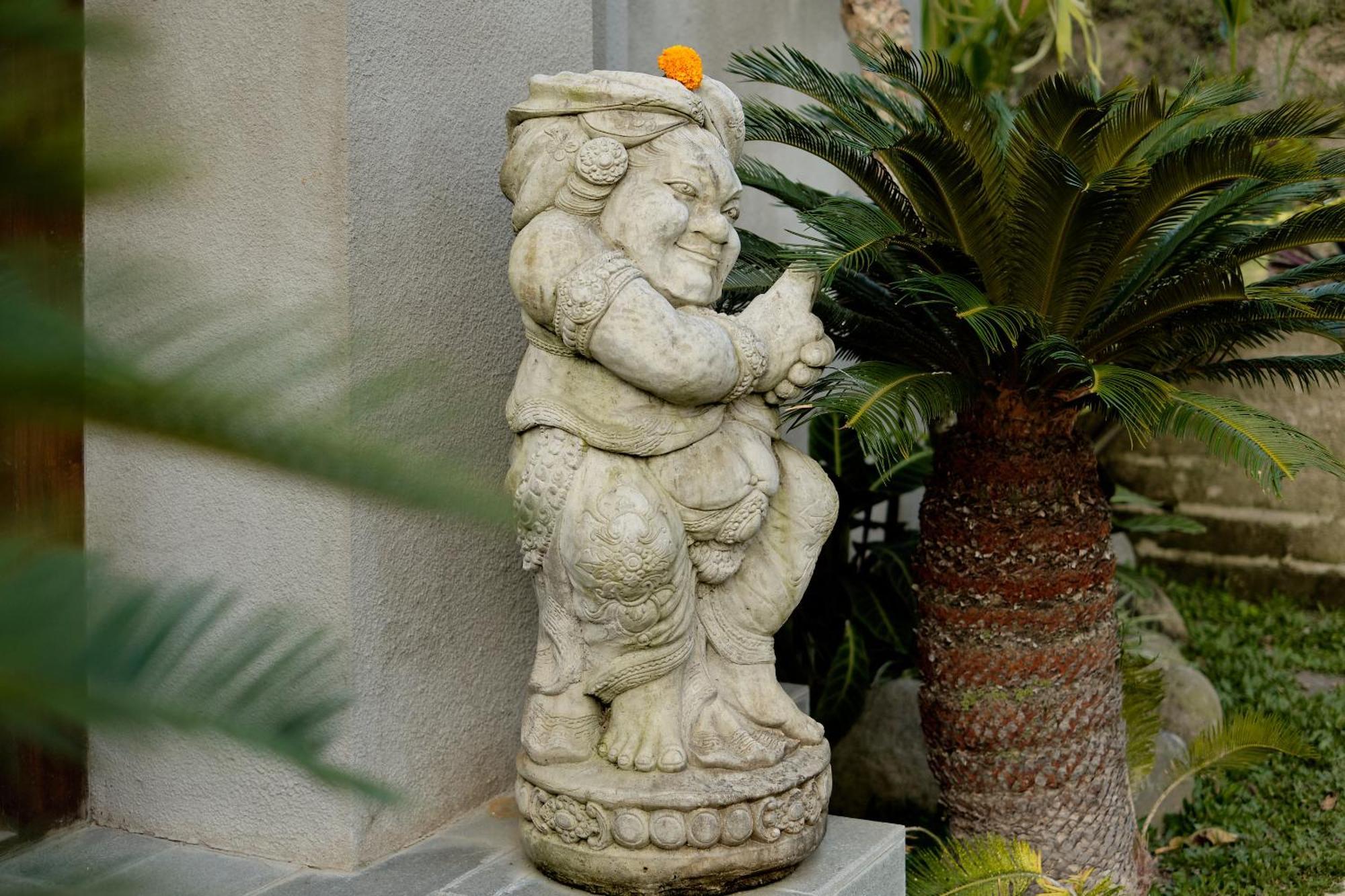 Ari Yudha Ubud Villa Eksteriør billede