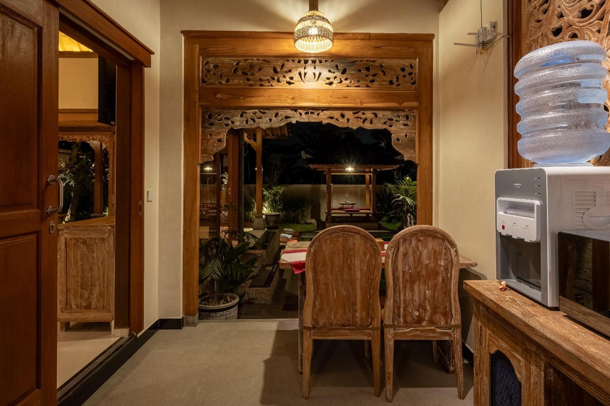 Ari Yudha Ubud Villa Eksteriør billede