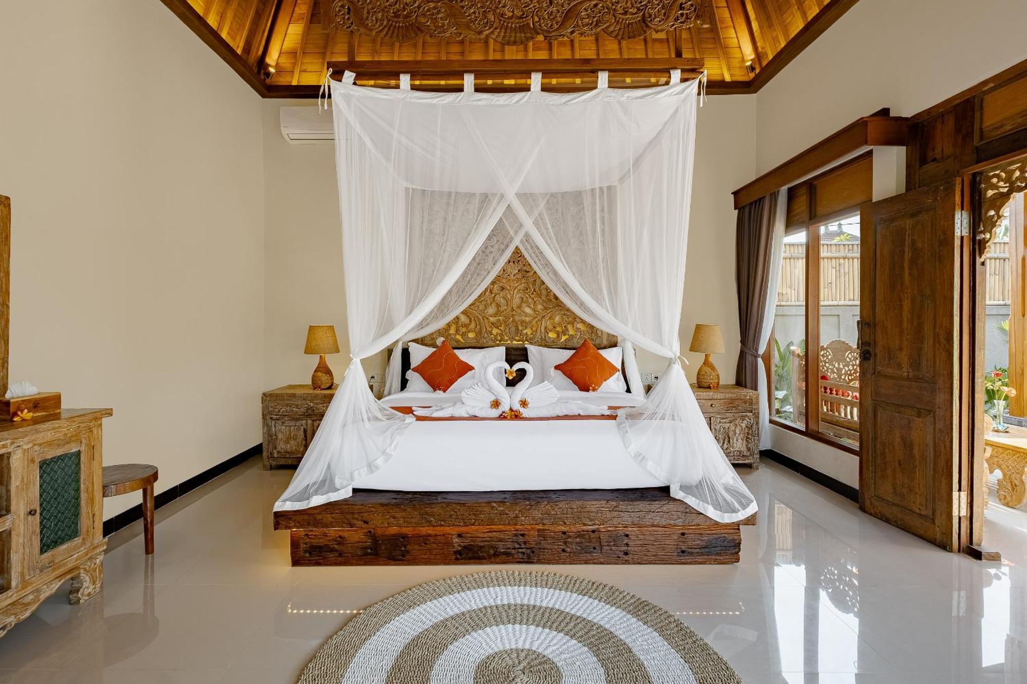 Ari Yudha Ubud Villa Eksteriør billede