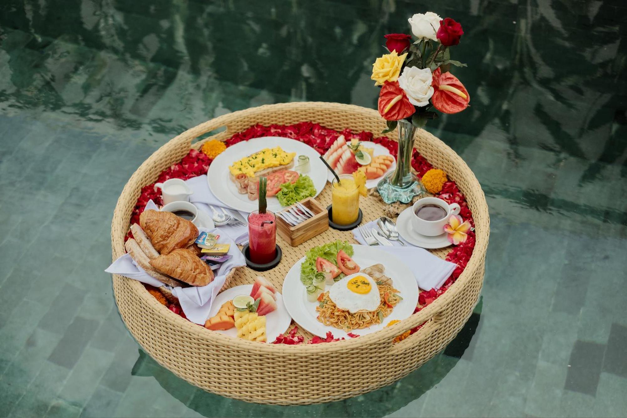 Ari Yudha Ubud Villa Eksteriør billede