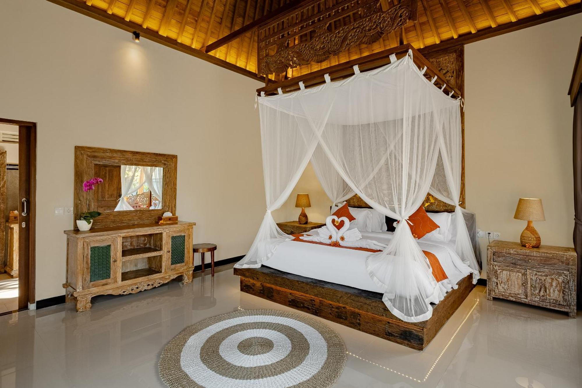 Ari Yudha Ubud Villa Eksteriør billede