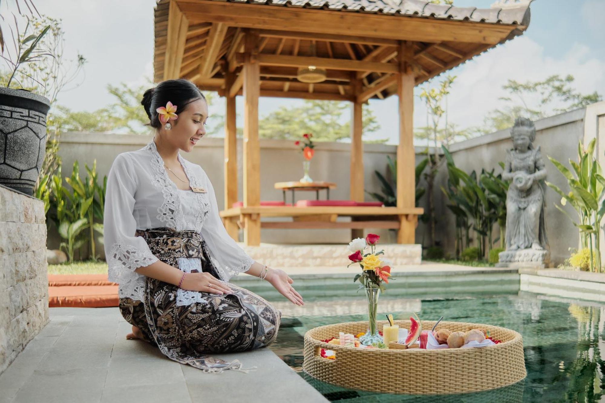 Ari Yudha Ubud Villa Eksteriør billede
