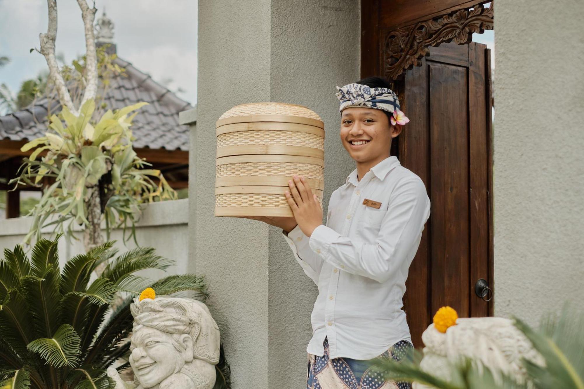 Ari Yudha Ubud Villa Eksteriør billede
