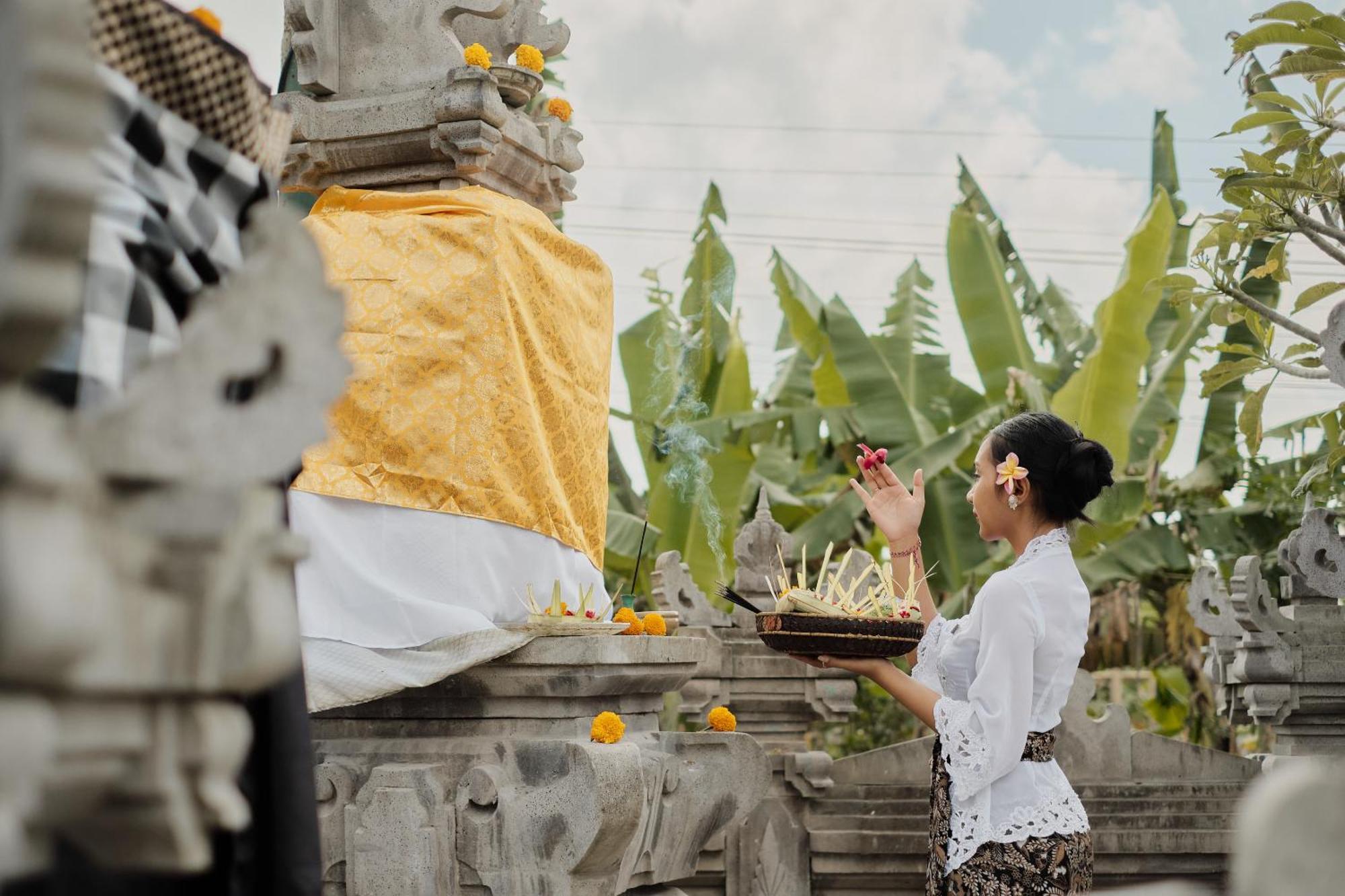 Ari Yudha Ubud Villa Eksteriør billede