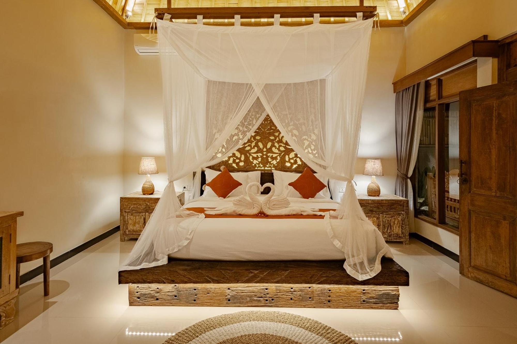 Ari Yudha Ubud Villa Eksteriør billede