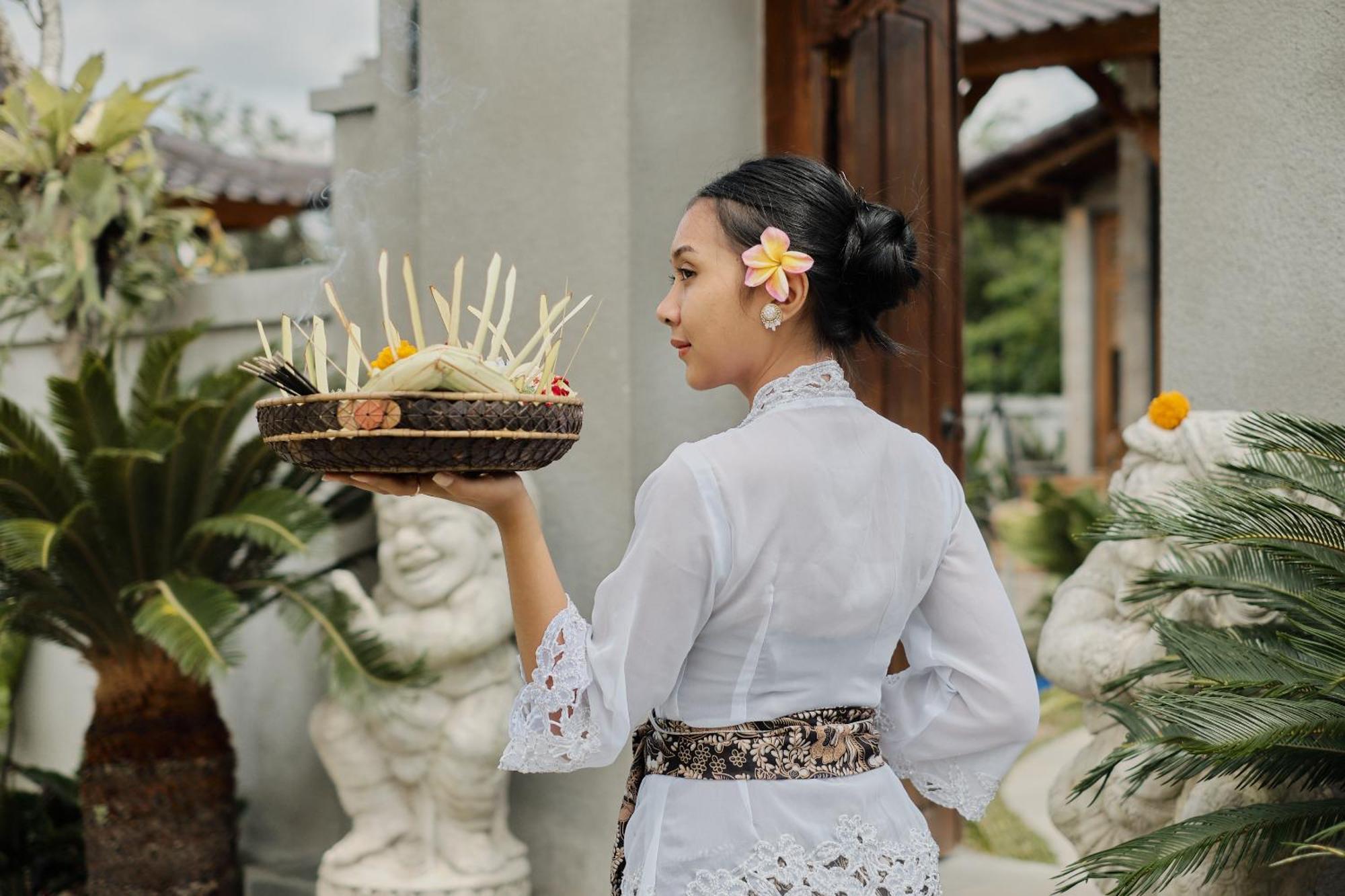 Ari Yudha Ubud Villa Eksteriør billede